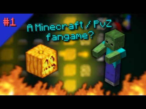 EPIC Minecraft vs. Zombies Showdown!