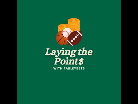 Laying the Points - The Super Bowl Pod