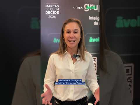 Grupo Ável reforça presença no Marcas de Quem Decide 2026