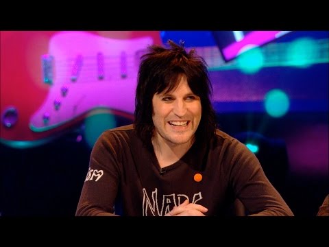 What does Noel Fielding eat? - Never Mind the Buzzcocks: Series 28 Episode 2 Preview - BBC