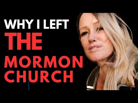 Why I left the Mormon Church