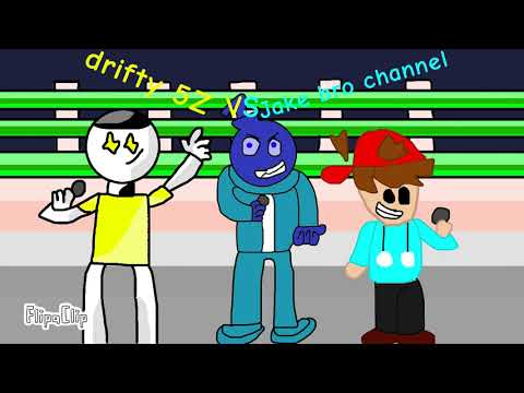 difty 5Z VS Jake bro channel i need is jake bro to beatbox