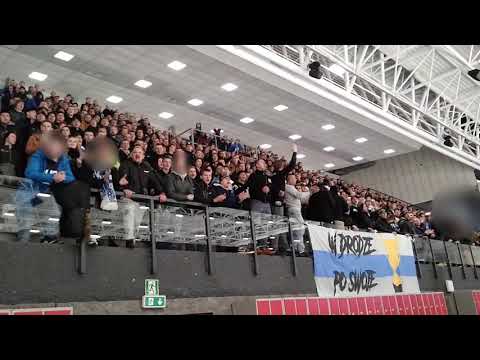 "W DRODZE PO SWOJE ..." - UNIA OŚWIĘCIM mecz z GKS Jastrzębie FINAŁ PP w Tychach 28.12.2019