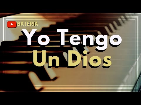 Yo tengo un Dios - Jaime Ospino / Cover