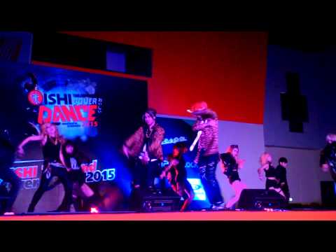 Chocomonster cover Bigbang @Oishi cover dance 2015