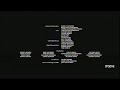 Brightburn 2019 End Credits FXM 2024