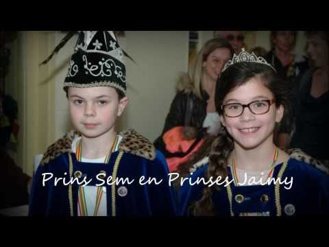 De kruudwis 'carnavalsoptocht in Landweert' Venray  2014