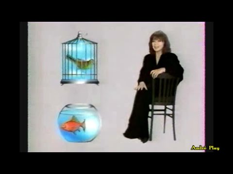 Juliette Gréco  Un petit poisson, un petit oiseau