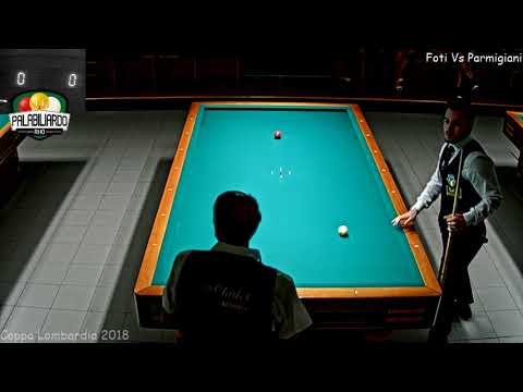 Coppa Lombardia 2018 Foti Vs Parmigiani