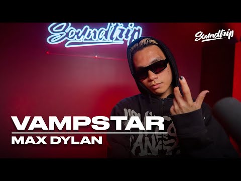 MAX DYLAN - VAMPSTAR (Live Performance) | SoundTrip EPISODE 089