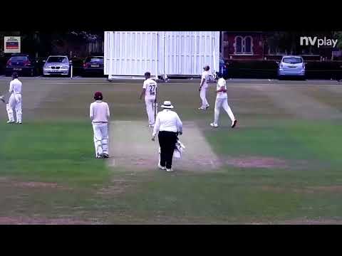 Dan Heath catch vs Swardeston