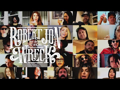 Robert Jon & The Wreck - Tired Of Drinking Alone