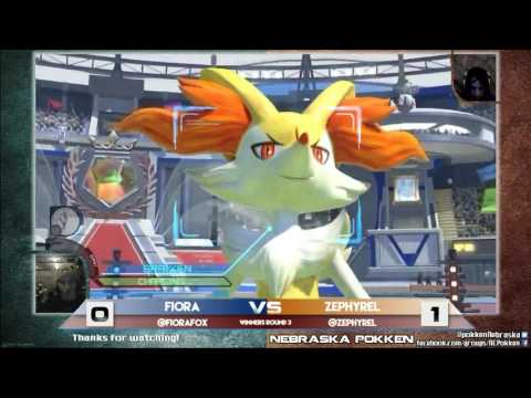 9 Fiora vs Zephyrel - UMSK Monthly - 6/24/17