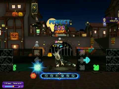 Audition Beat Up Garina Project - Tell Me Tell Me(130bpm)