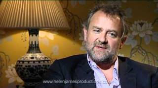 Hugh Bonneville ‘Downton Abbey’ Interview