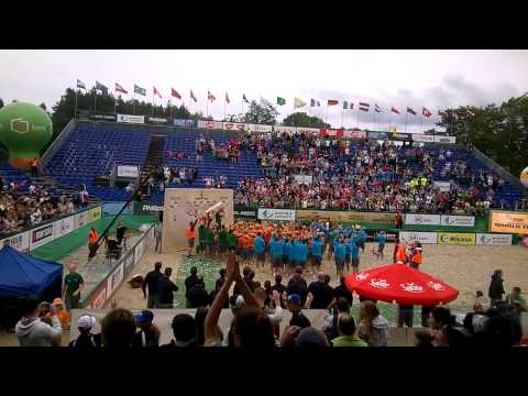 Tak żegnają się Stare Jabłonki! (Space Dance)