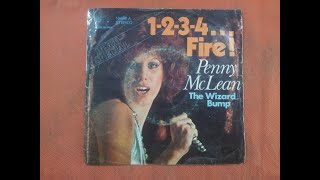 PENNY MCLEAN.(1-2-3-4...FIRE!.)(7&#39;&#39;.)(1976.)