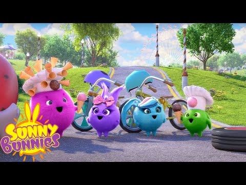 SUNNY BUNNIES - CHOCOLATE OR STRAWBERRY | SEASON 7 COMPILATION | WildBrain Enchanted
