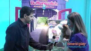 2012 Toy Fair Sneak Peek | Hasbro | My Little Pony | Play-doh | Sesame Street | FurReal Friends