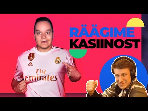 Isto Vaatab: Räägime Kasiinost