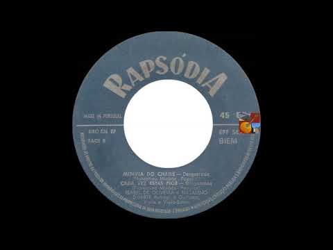 Natalino Duarte e Isabel de Oliveira - Contradição Fadista