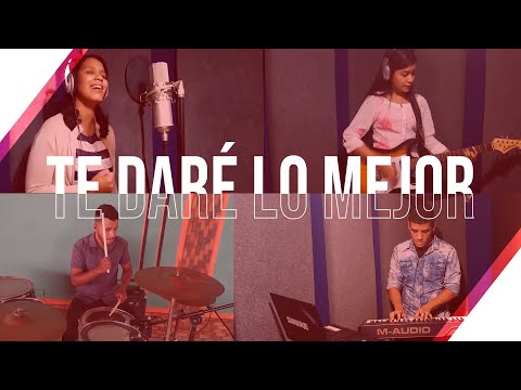 Te daré lo mejor || Cover