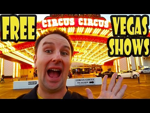 image-What are some of the best free shows in Las Vegas?
