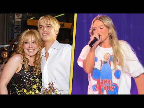 This Year - Aaron Carter