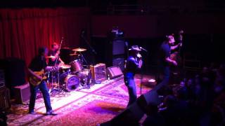 Legendary Shack Shakers - Swampblood @ The Southgate House (11/20/11)