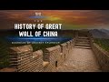 The History Of Great Wall Of China Guardian Of Ancient Splendor Hindi Infinity Stream