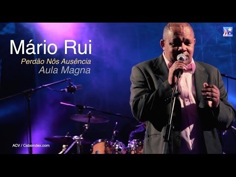 Mário Rui - Perdão Nôs Ausência