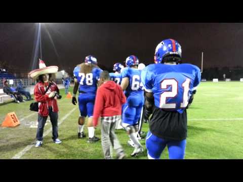 Serra vs. Chaminade - 2012 CIFSS Championship