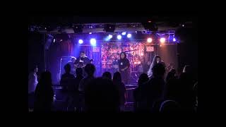 Atomic Heavens Gate Cover Live