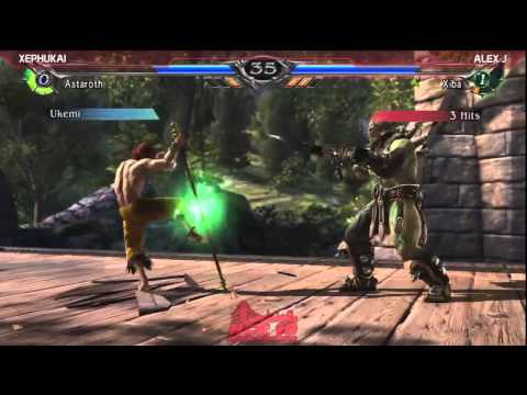 SCV: Xephukai vs Alex J - NCRX Top 8