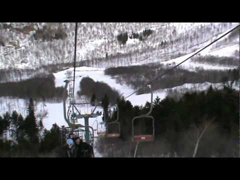 22/12/2012 Risalita integrale seggiovia Leitner "Monte Berlino" a Garessio.MPG