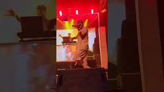 Shaggy 2 Dope - The Knife Live at The Forge Joliet IL 08/11/23.