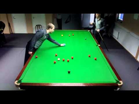 Antti Tolvanen vs Esa Oikarinen