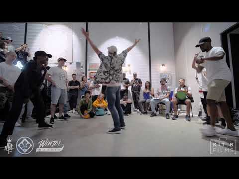 T'Challa and Storm VS Onton and Konatsu VS Midus and Kosi [Prelims] - Nice on Top 3