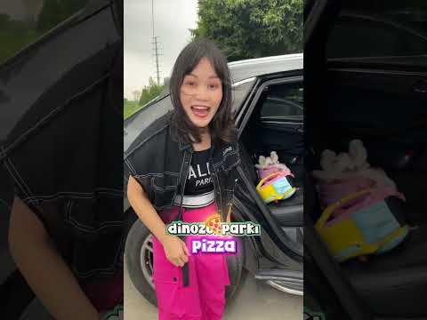 Eğlenceli Dinozor Parkı 🦖😱