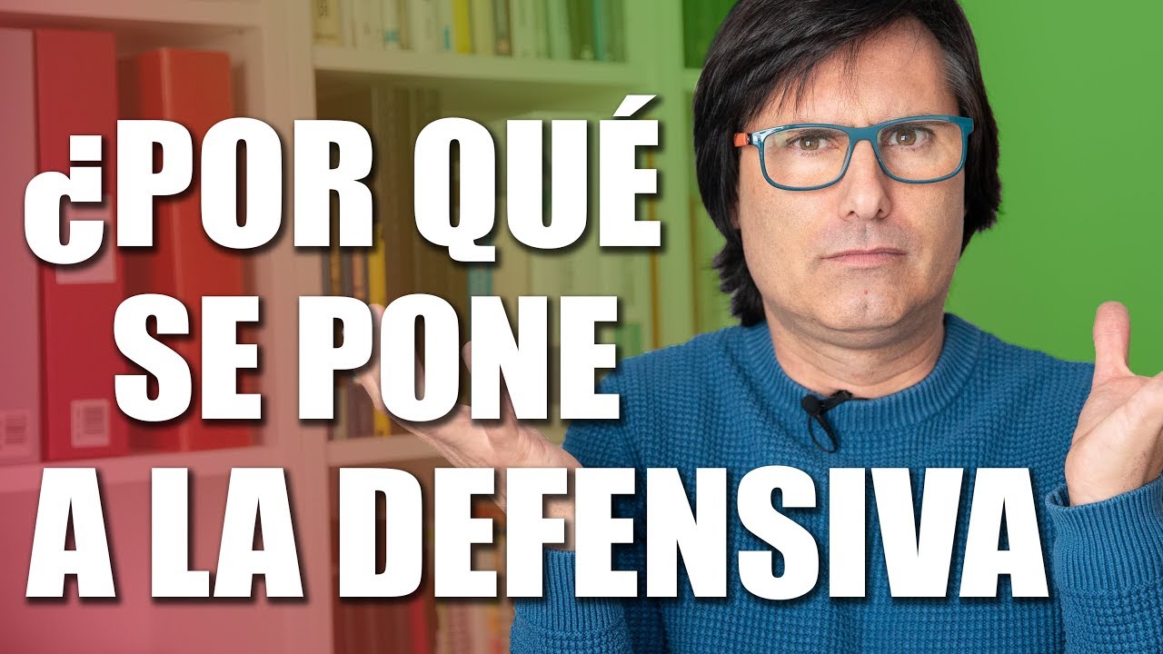 Pareja y Problemas de Comunicacion [ACTITUD DEFENSIVA] ⎮ Universo Parejas