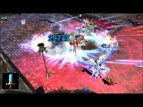 CASTLE SIEGE (Highlights) SUCCESSFUL DEFENSE! Oct 14, 2023 • Alfheim Server, Mu Online