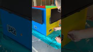 UNREAL Multiplayer Gamer Build...     #shorts #gaming #multiplayer