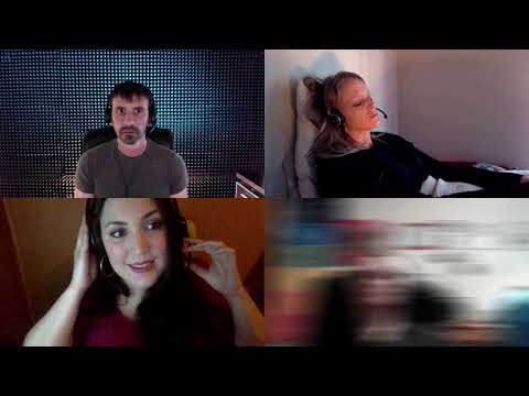 40-FR (IT) Patricia, La bête à l'intérieur - Hypnose Régressive Calogero Grifasi