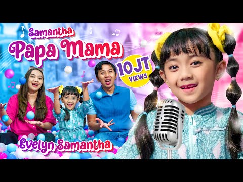 Evelyn Samantha and 2 more