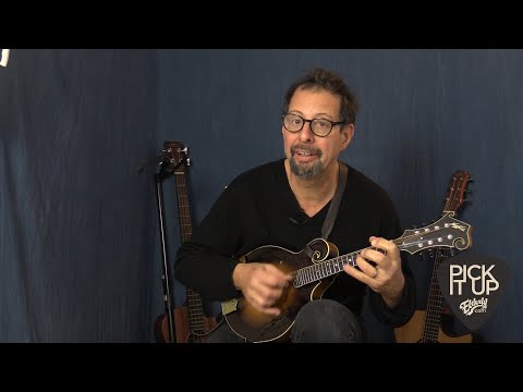Pick It Up: Mandolin Arpeggios w/ Mike Marshall | Elderly.com