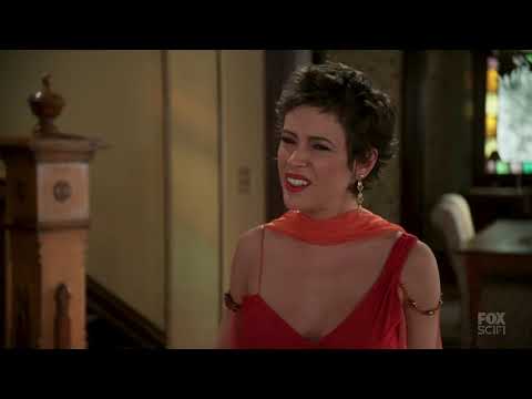 Charmed 6x13 Remaster - Spirit Enters Phoebe