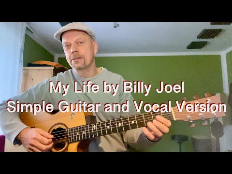 My Life - Billy Joel