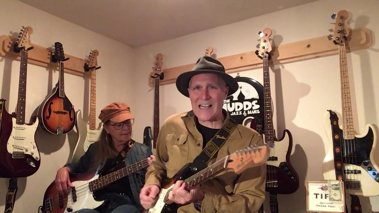 Promotional video thumbnail 4 for The Mudds Jazz & Blues Band