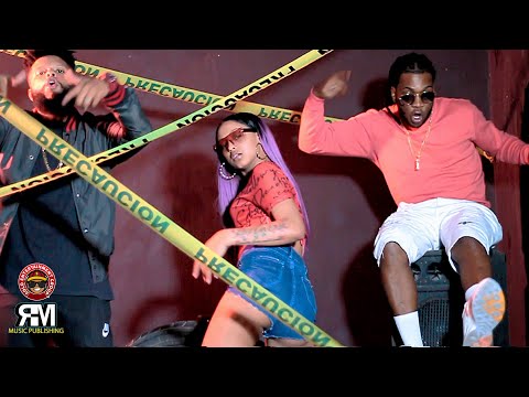 Jeison El Mono X El Barbu - Perversa (Video Oficial) #Prod Nipo809