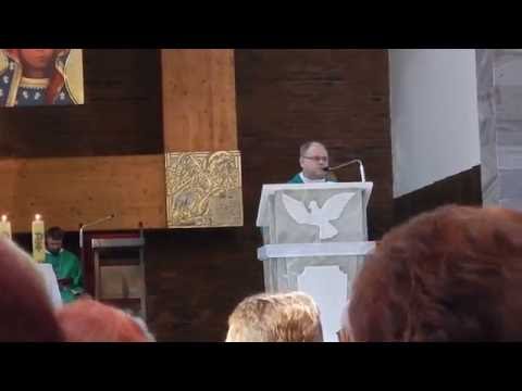 Homilia O. Stanisła Piankowski 3.07.2016